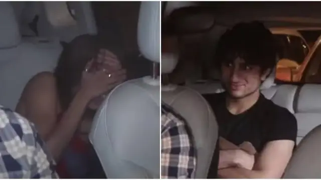 सैफ अली खान के बेटे संग क्लब में सरेआम लिपलॉक करते हुए स्पॉट हुई पलक तिवारी! – रिपोर्ट्स