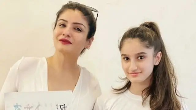 रवीना टंडन की बेटी राशा चली बॉलीवुड की राह पर! जल्द ही नजर आएंगी फ़िल्मों में।