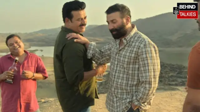 सनी देओल की ‘सूर्या’ के गाने ने जगाईं पुरानी यादें, कुमार सानू-उदित नारायण की आवाज में लौटा 90’s का जादू!