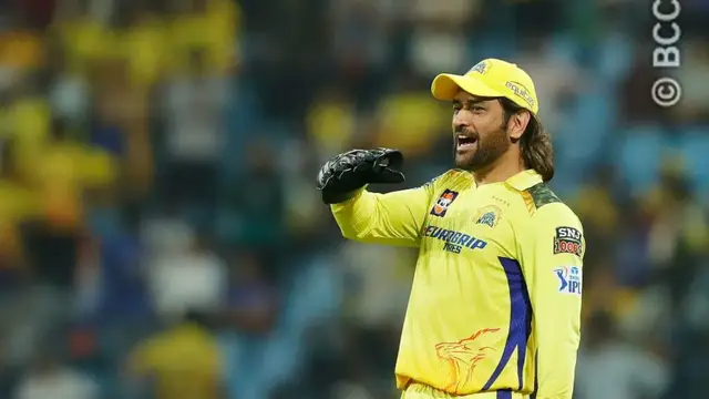‘Thala for a reason!’ ट्रेविस हेड को आउट करने के लिए धोनी ने बनाया गेम प्लान, अगली ही गेंद पर गंवा बैठे विकेट! Viral Video