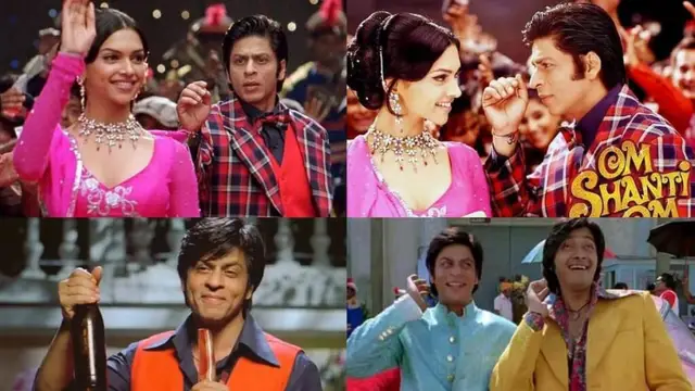 Om Shanti Om: शाहरुख खान और दीपिका पादुकोण की पहली फिल्म ओम शांति ओम के 8 बेस्ट डॉयलॉग्स, जो हमेशा के लिए बन गए यादगार