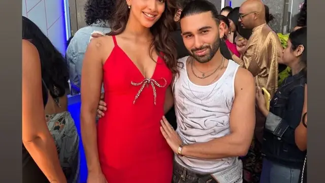 Orry के साथ Tripti Dimri की फोटोज ने सोशल मीडिया पर लगाई आग, सिजलिंग पोज देकर ‘एनिमल’ एक्ट्रेस ने लूट ली वाहवाही