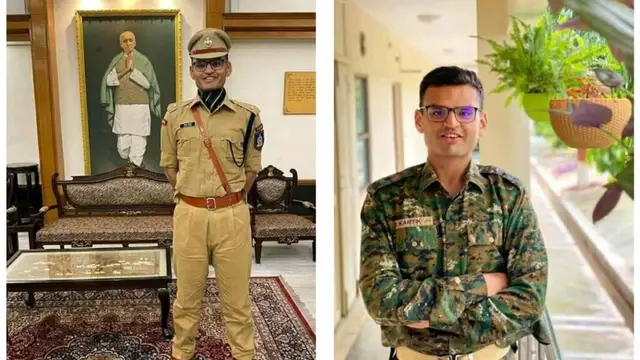 IAS Success Story: वो शख्स जो बने दो बार IPS और फिर IAS अधिकारी, जानिए कौन है कार्तिक जीवाणी, उन्हीं के साथ जुड़कर जाने खास ट्रिक्स और टिप्स